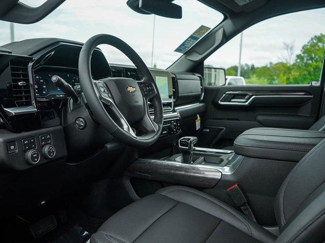 new 2025 Chevrolet Silverado 1500 car, priced at $56,948