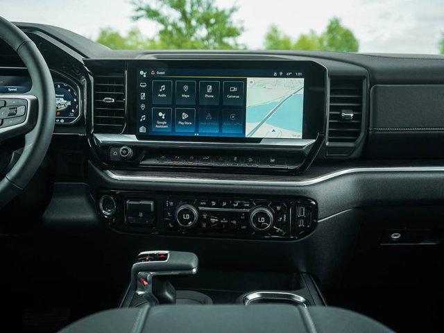 new 2025 Chevrolet Silverado 1500 car, priced at $56,948