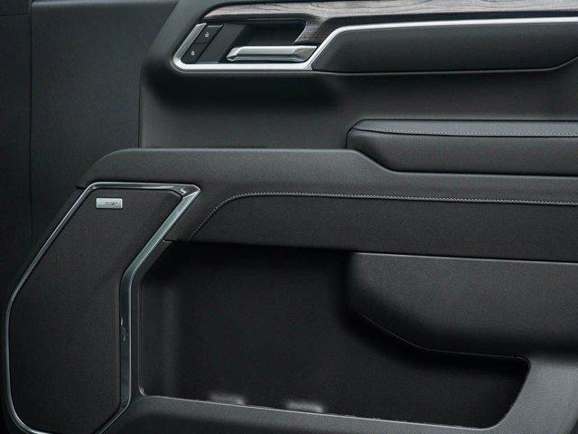 new 2025 Chevrolet Silverado 1500 car, priced at $56,948