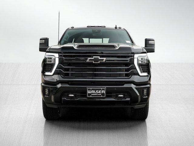 new 2025 Chevrolet Silverado 3500 car, priced at $75,998
