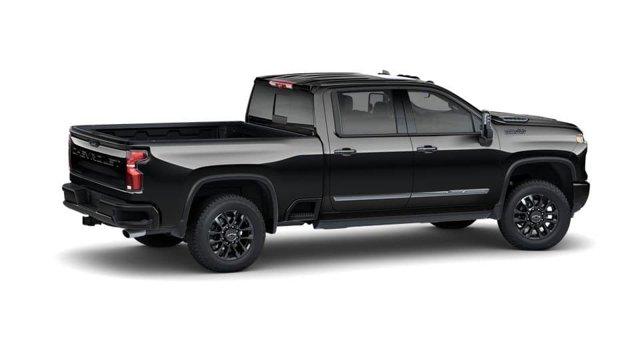 new 2025 Chevrolet Silverado 3500 car, priced at $75,998