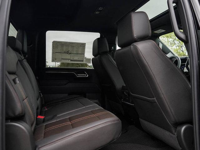 new 2025 Chevrolet Silverado 3500 car, priced at $75,998