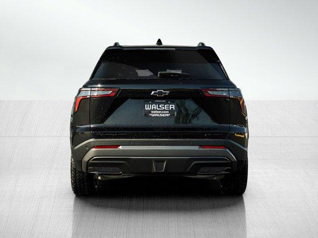 new 2026 Chevrolet Equinox car, priced at $35,998
