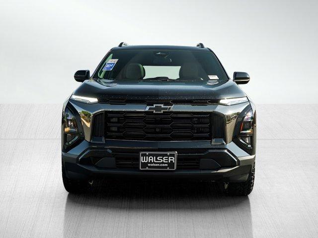 new 2026 Chevrolet Equinox car, priced at $35,998