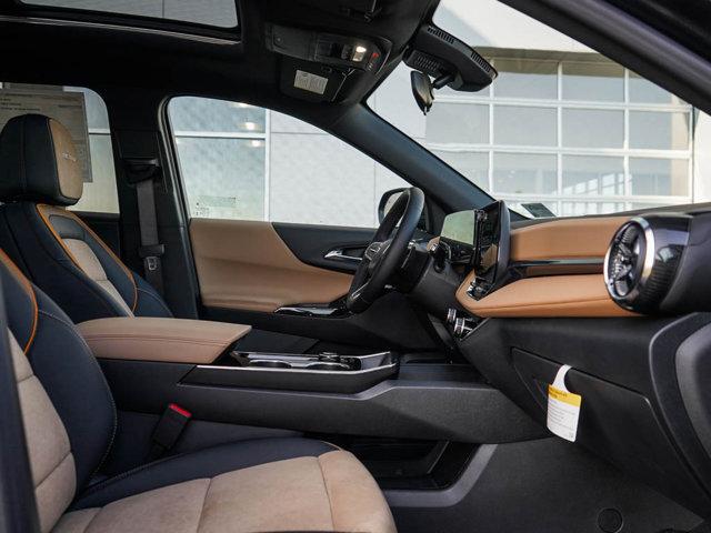 new 2026 Chevrolet Equinox car, priced at $35,998