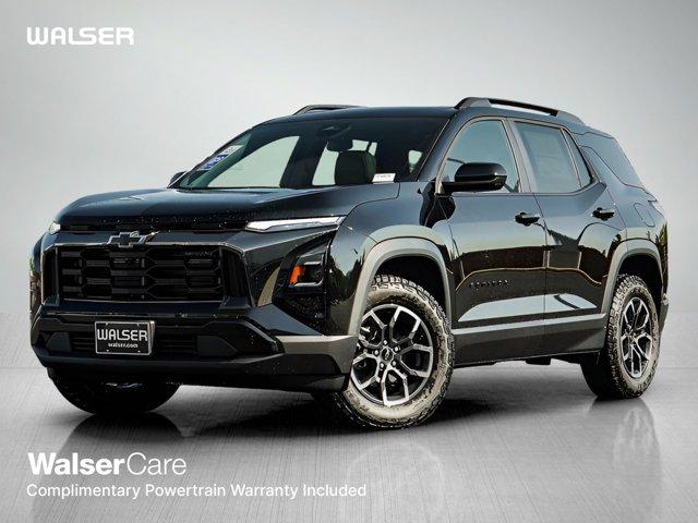 new 2026 Chevrolet Equinox car, priced at $35,998
