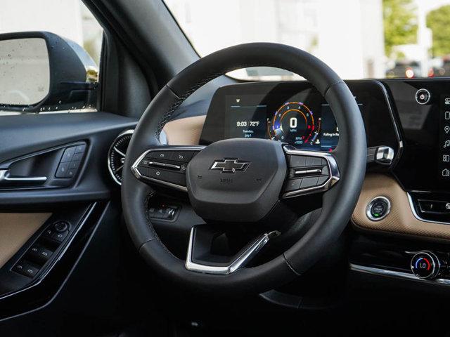 new 2026 Chevrolet Equinox car, priced at $35,998