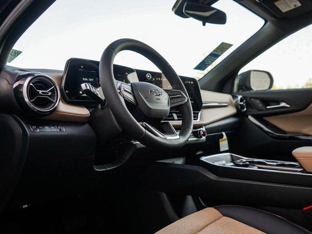 new 2026 Chevrolet Equinox car, priced at $35,998