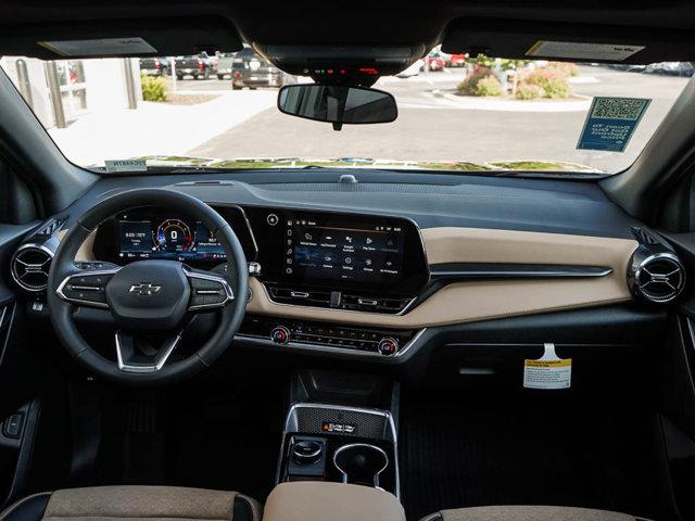 new 2026 Chevrolet Equinox car, priced at $35,998