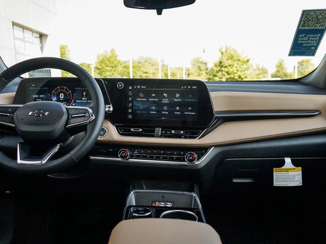 new 2026 Chevrolet Equinox car, priced at $35,998