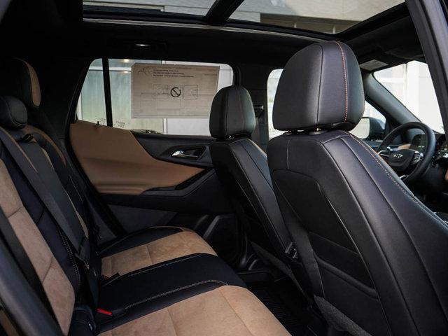 new 2026 Chevrolet Equinox car, priced at $35,998