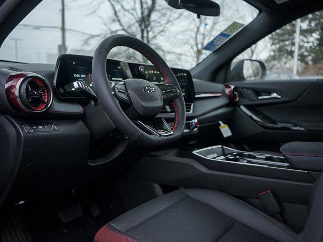 new 2025 Chevrolet Equinox car, priced at $34,138