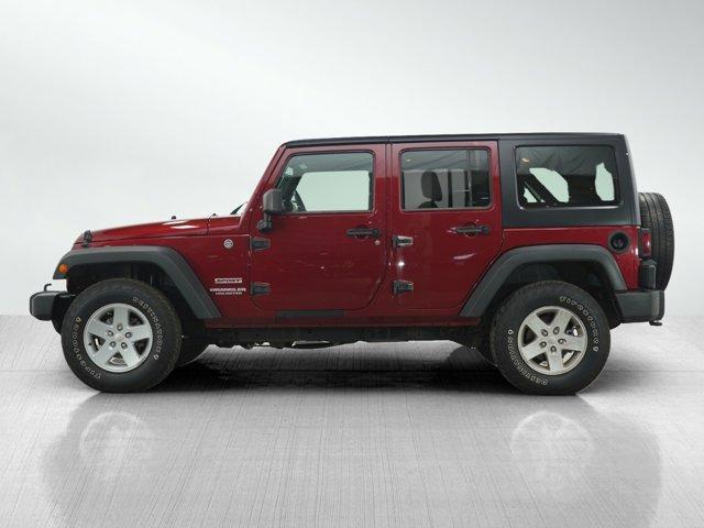 used 2013 Jeep Wrangler car, priced at $12,998