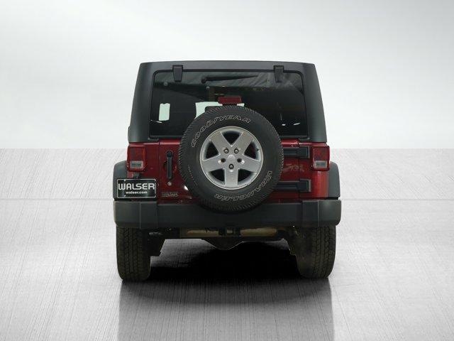 used 2013 Jeep Wrangler car, priced at $12,998