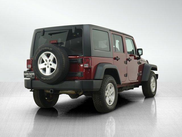 used 2013 Jeep Wrangler car, priced at $12,998