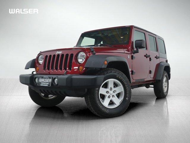 used 2013 Jeep Wrangler car, priced at $12,998