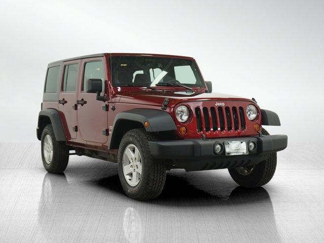 used 2013 Jeep Wrangler car, priced at $12,998