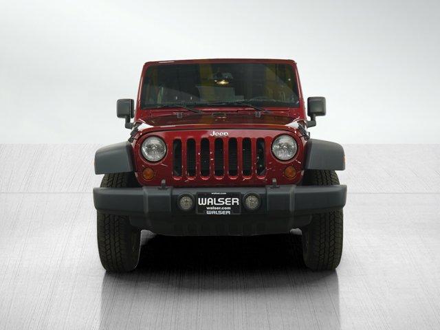 used 2013 Jeep Wrangler car, priced at $12,998