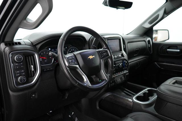 used 2021 Chevrolet Silverado 1500 car, priced at $35,399