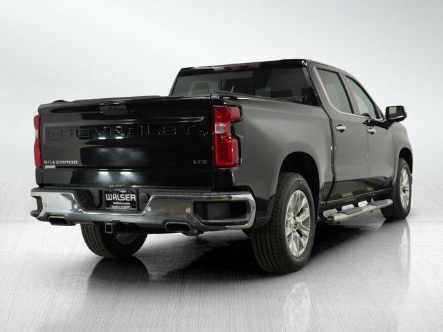 used 2021 Chevrolet Silverado 1500 car, priced at $35,399