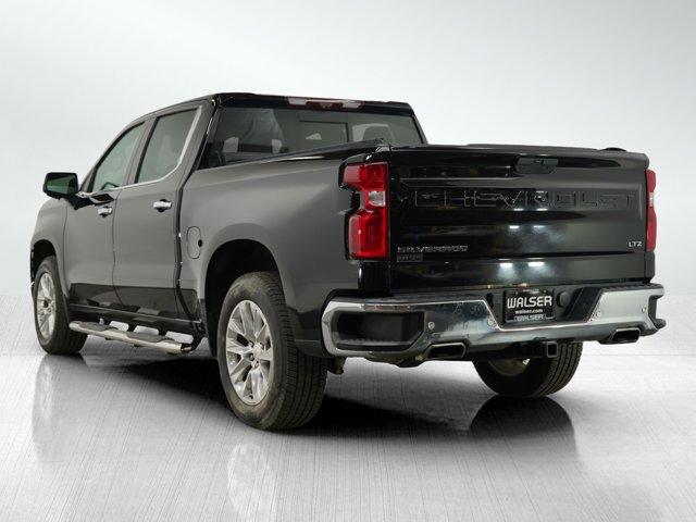 used 2021 Chevrolet Silverado 1500 car, priced at $35,399