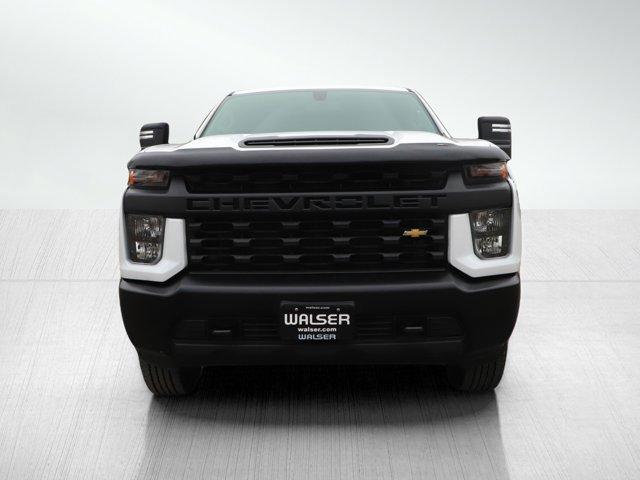 used 2022 Chevrolet Silverado 2500 car, priced at $43,998