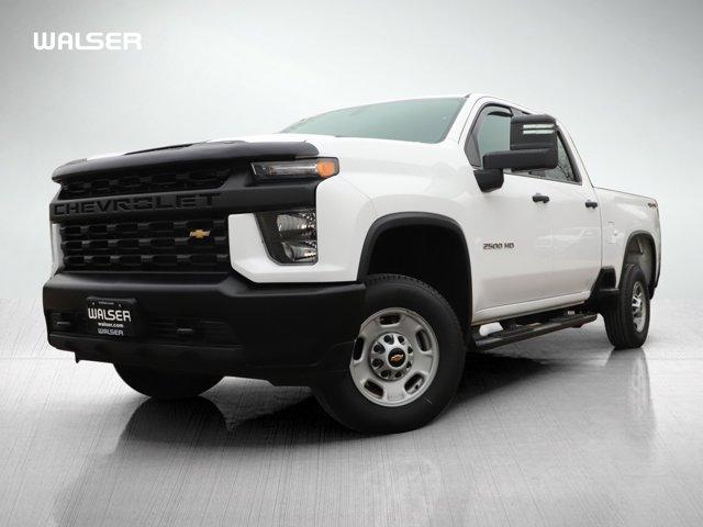 used 2022 Chevrolet Silverado 2500 car, priced at $43,998