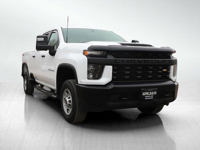 used 2022 Chevrolet Silverado 2500 car, priced at $43,998