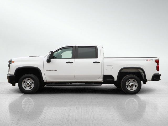 used 2022 Chevrolet Silverado 2500 car, priced at $43,998