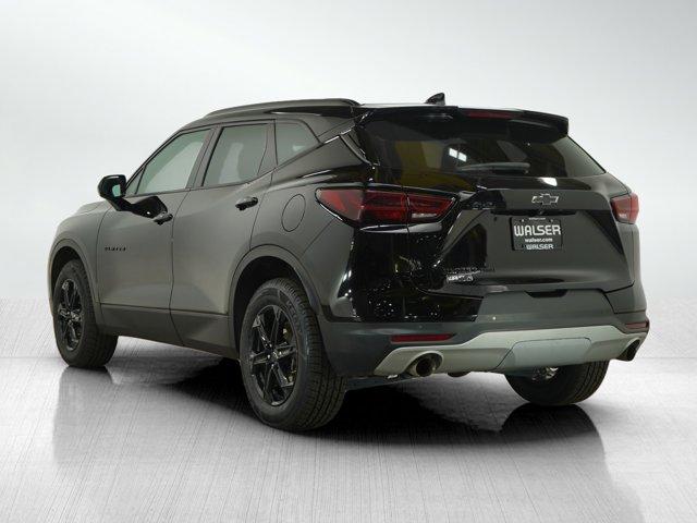 used 2024 Chevrolet Blazer car, priced at $32,998
