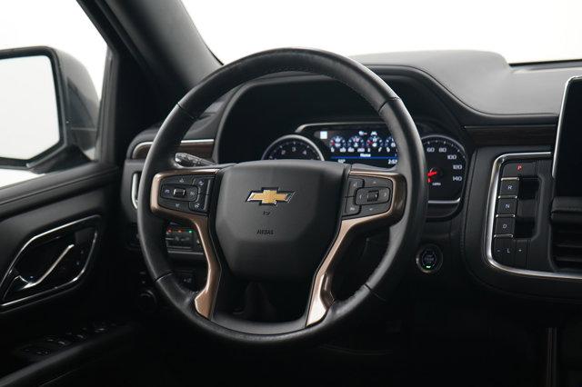 used 2021 Chevrolet Tahoe car, priced at $47,899