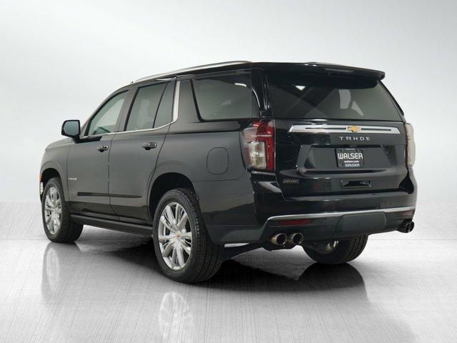 used 2021 Chevrolet Tahoe car, priced at $47,899