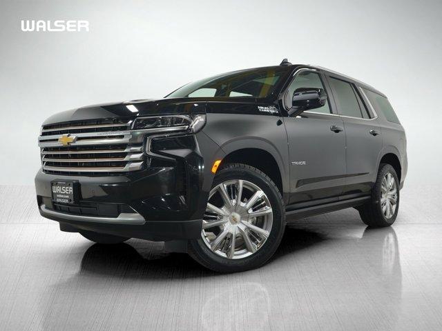 used 2021 Chevrolet Tahoe car, priced at $47,899