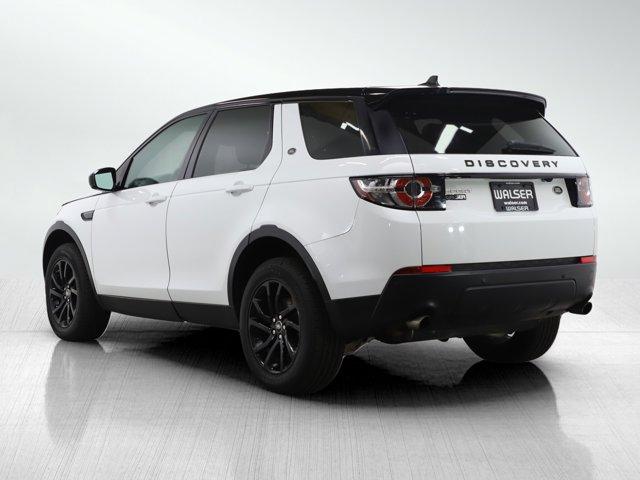 used 2016 Land Rover Discovery Sport car, priced at $13,998