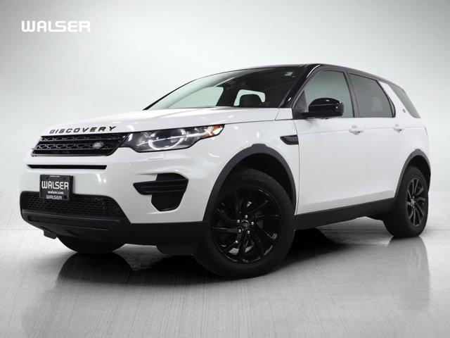 used 2016 Land Rover Discovery Sport car, priced at $13,998