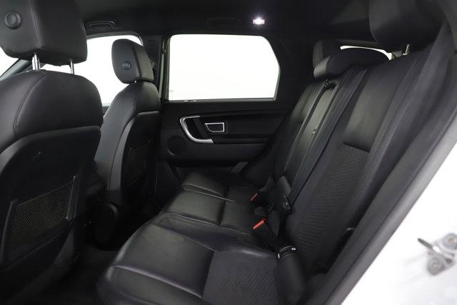 used 2016 Land Rover Discovery Sport car, priced at $13,998