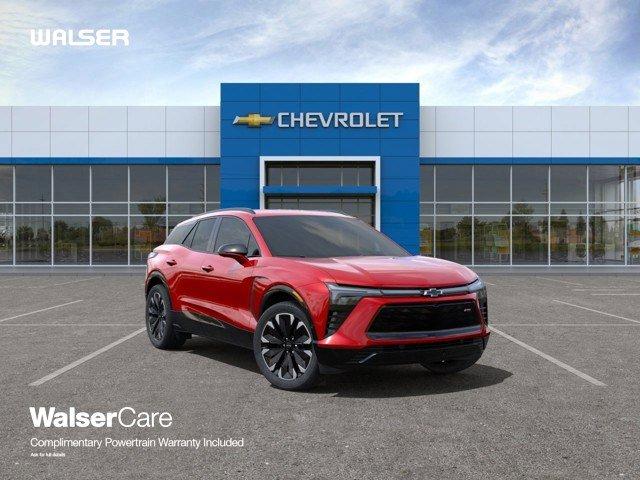 new 2024 Chevrolet Blazer EV car, priced at $56,665