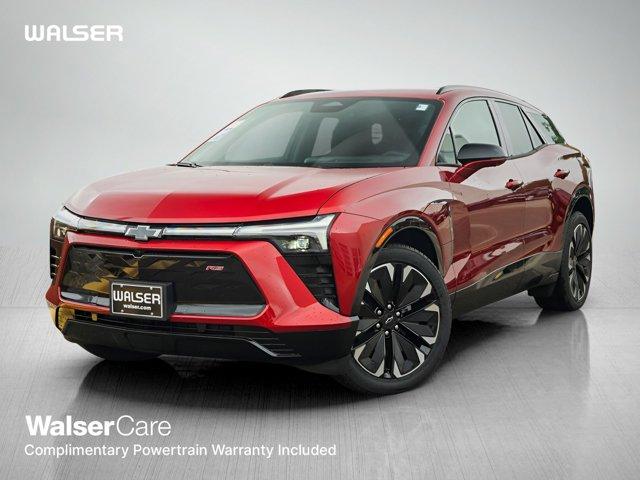 new 2024 Chevrolet Blazer EV car, priced at $51,749