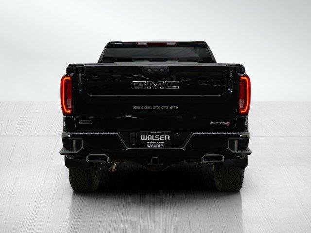 used 2024 GMC Sierra 1500 car, priced at $61,998