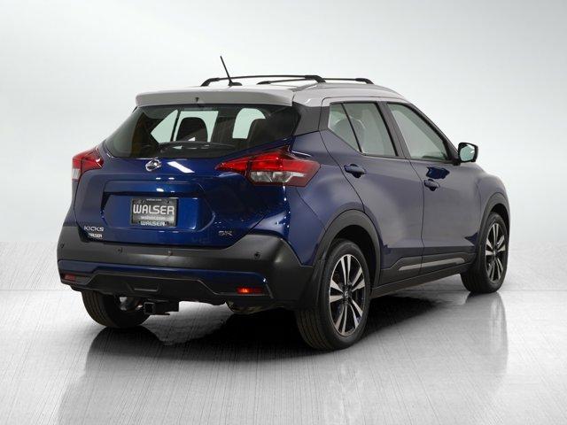 used 2020 Nissan Kicks car, priced at $17,998