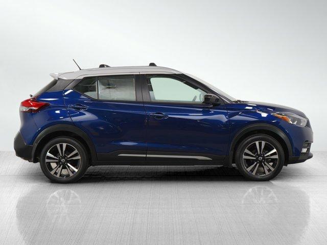 used 2020 Nissan Kicks car, priced at $17,998