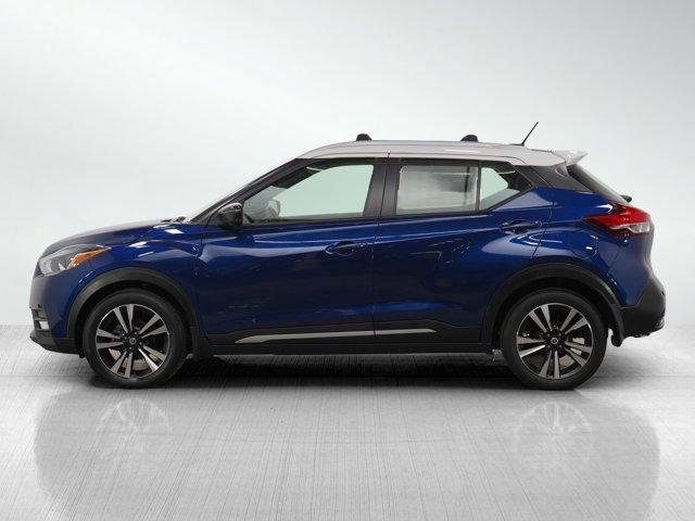 used 2020 Nissan Kicks car, priced at $17,998