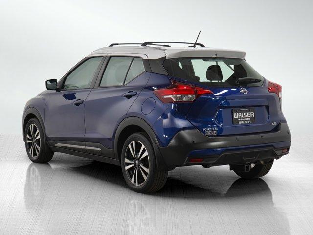 used 2020 Nissan Kicks car, priced at $17,998