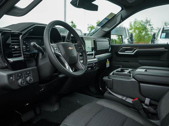 new 2026 Chevrolet Silverado 1500 car, priced at $47,296