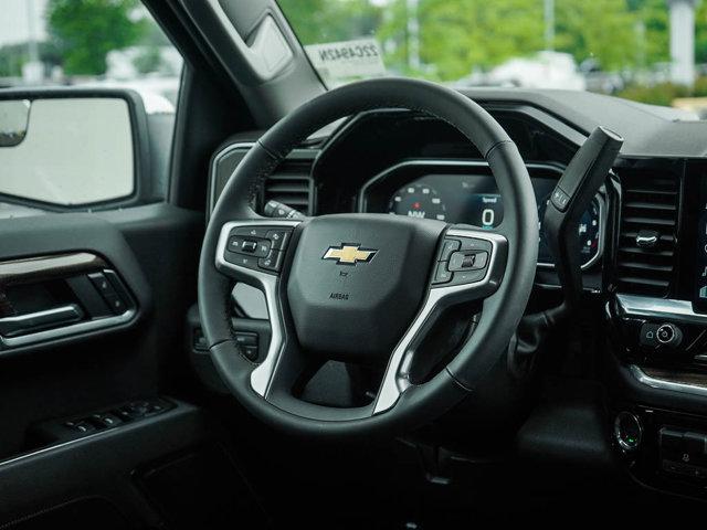 new 2026 Chevrolet Silverado 1500 car, priced at $47,296
