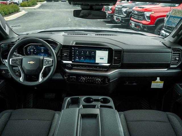new 2026 Chevrolet Silverado 1500 car, priced at $47,296