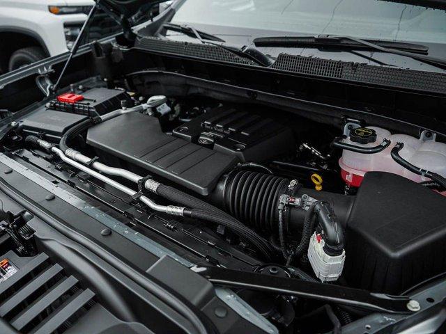 new 2026 Chevrolet Silverado 1500 car, priced at $47,296