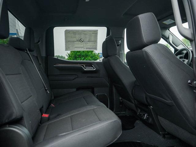 new 2026 Chevrolet Silverado 1500 car, priced at $47,296