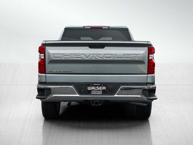 new 2026 Chevrolet Silverado 1500 car, priced at $47,296