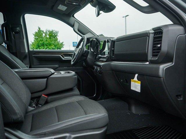 new 2026 Chevrolet Silverado 1500 car, priced at $47,296